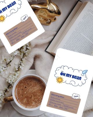 Dokážete si představit ráno bez kávy? 😱 My také ne. A nedokáží to ani v naší oblíbené pražírně Oh My Bean Coffee, ve které...